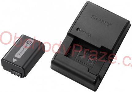 Nabíječka Sony BC-VW1