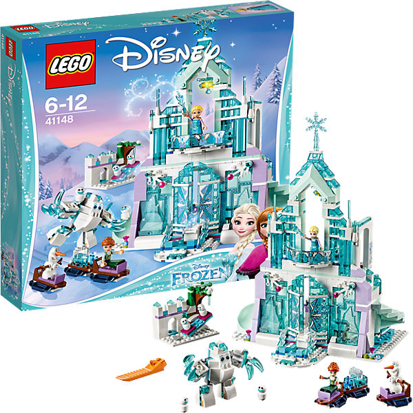 Lego Disney Princess 41148 Elsa’s Magical Ice Palace