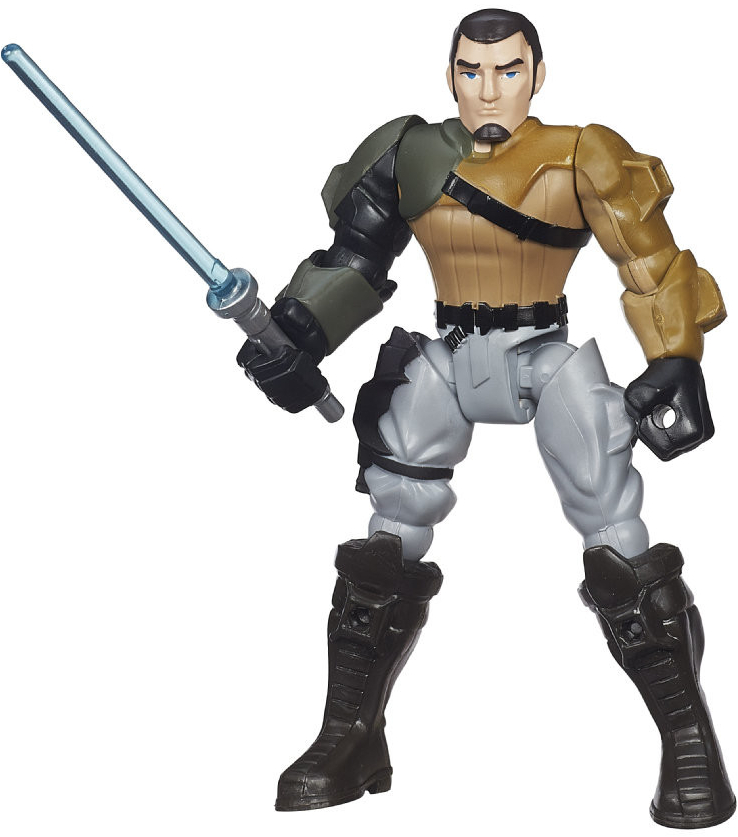 HASBRO Star Wars™ Hrdina Mashers Kanan Jarrus