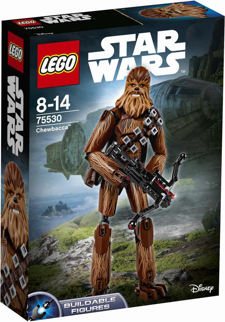 LEGO Star Wars 75530 Chewbacca