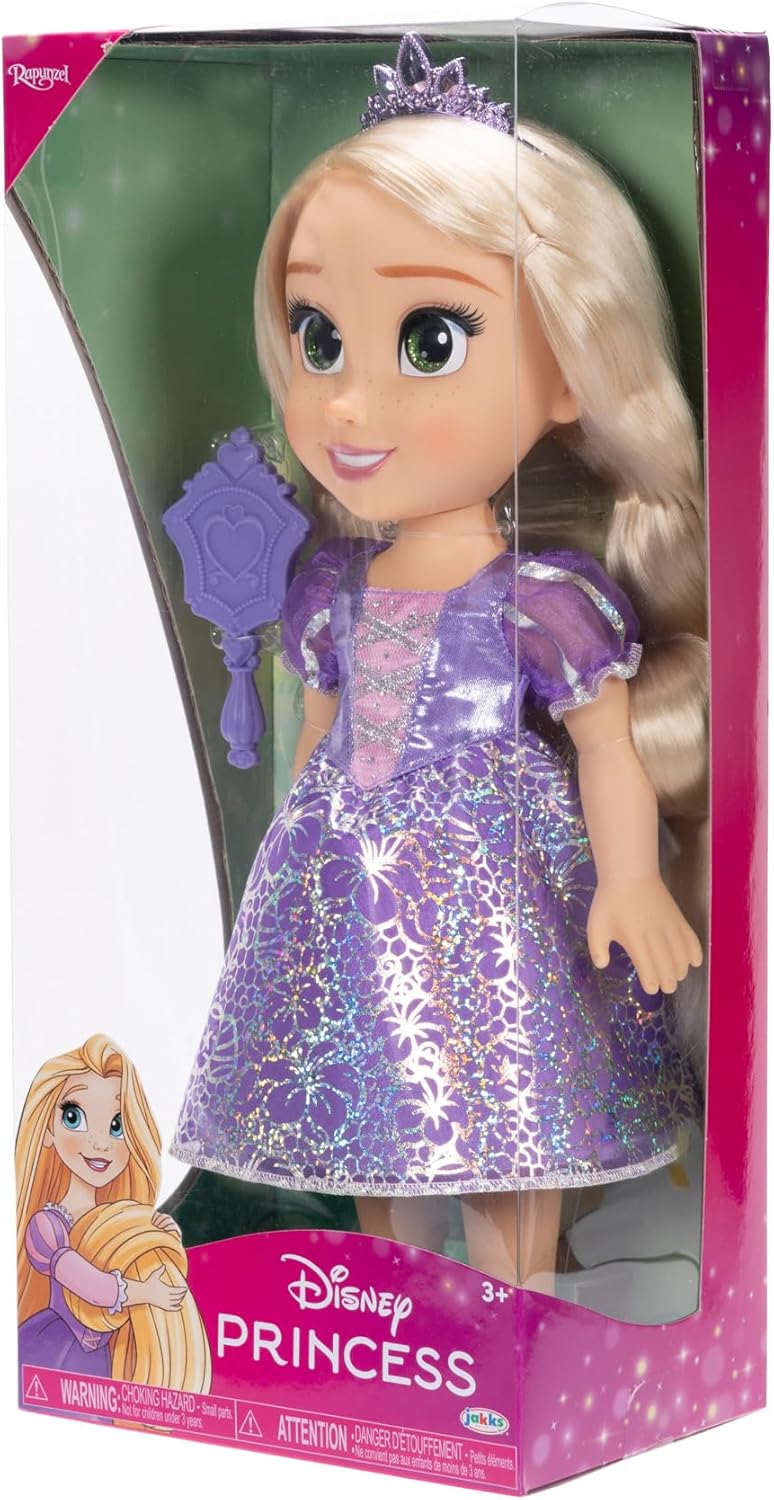Jakks Pacific Disney Princess Moje první princezna Locika