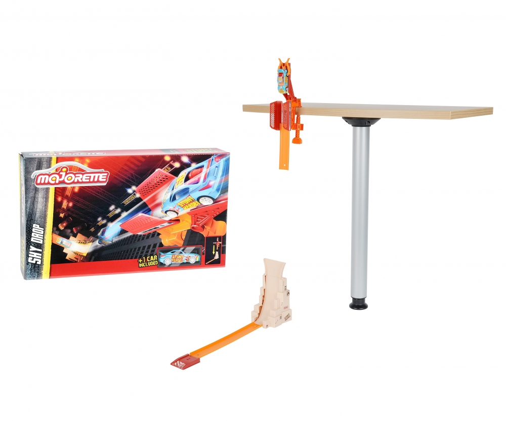 MAJORETTE SKY DROP