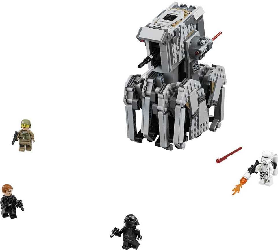 LEGO Star Wars 75177 Těžký průzkumný chodec Prvn