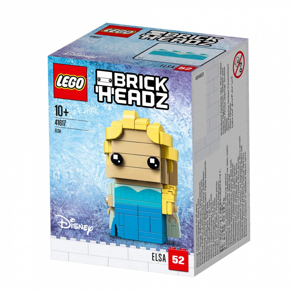 LEGO BrickHeadz 41617 Elsa