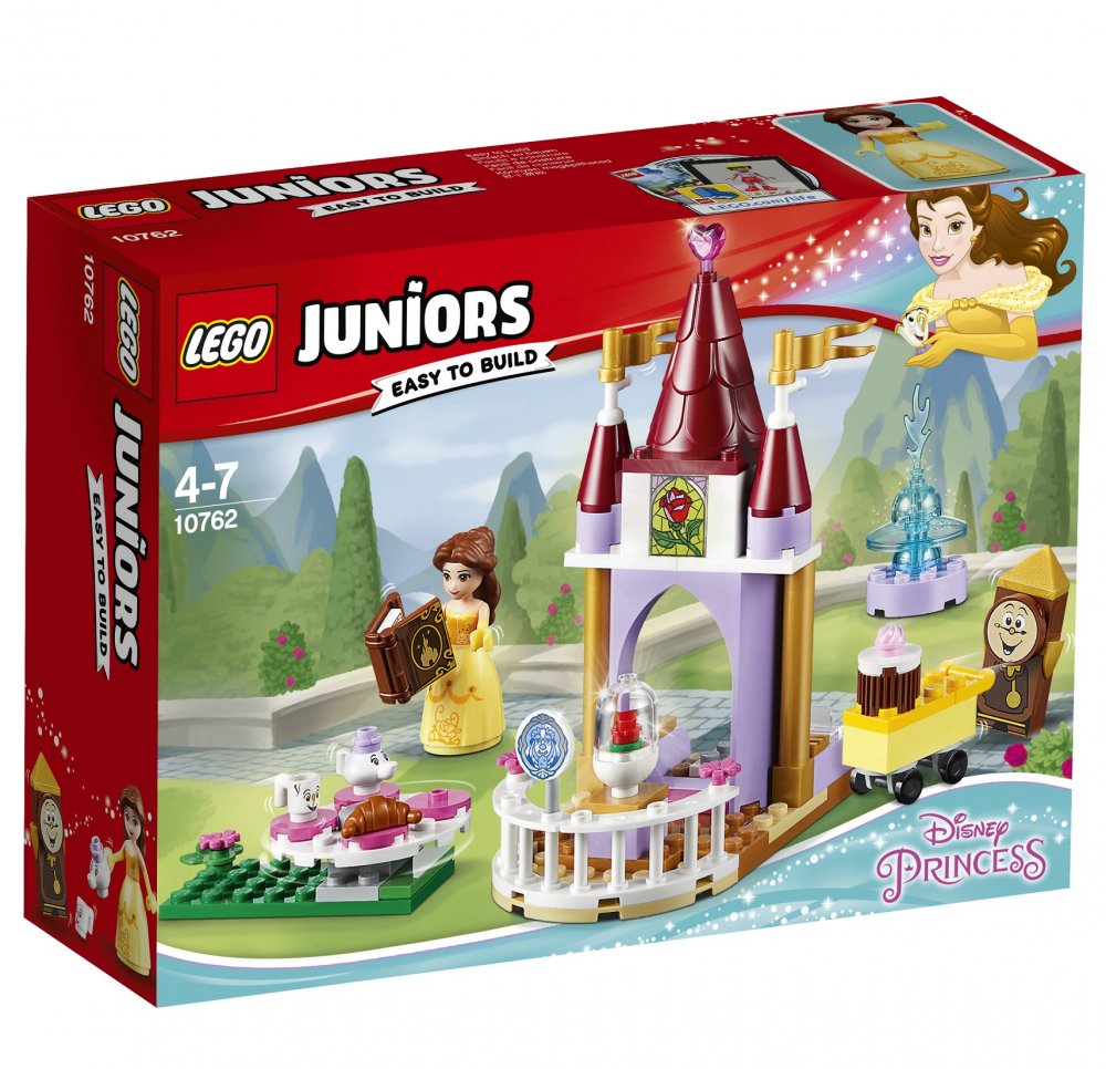 LEGO Juniors 10762 Bellin čas na pohádku