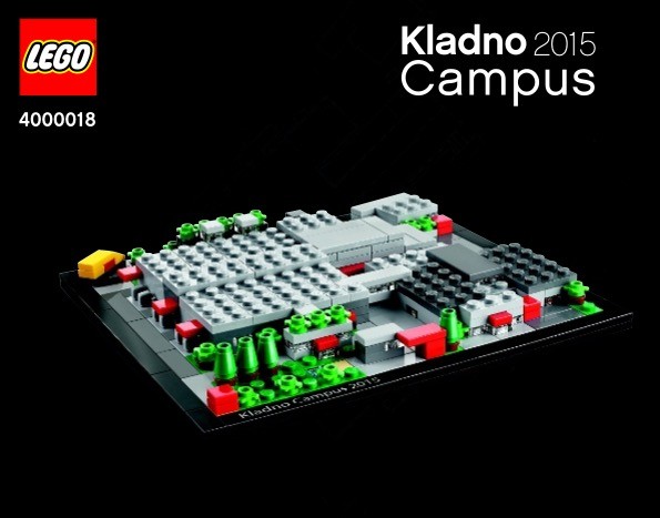 Lego 4000018 Production Kladno Campus 2015