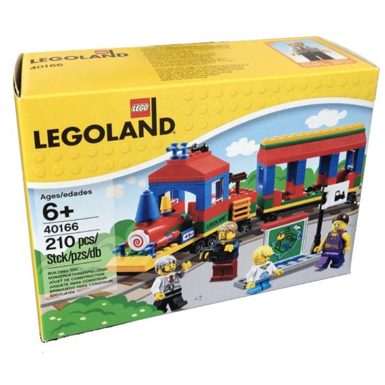 Lego 40166 Exclusive Legoland Train