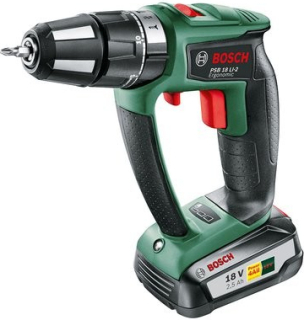 Bosch PSR 18 LI-2 Ergonomic 0 603 9B0 101