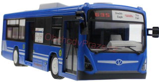 RCobchod Double Eagle Městský autobus na dálkové ovládání modrá RTR 1:10