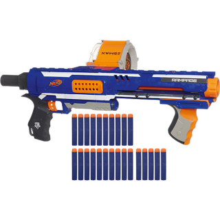 Nerf N-Strike Elite Rampage