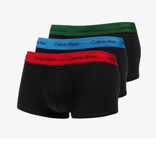 BOXERKY CALVIN KLEIN LOW RISE TRUNKS 3 PACK