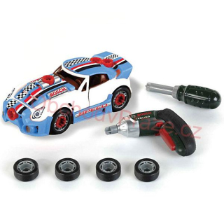 Klein Kufřík s nářadím Bosch mini car tuning 8630