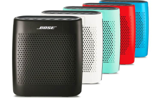 Bose SoundLink Color bilý