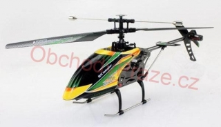 WL Toys RC vrtulník V912, 2,4GHZ 400mm
