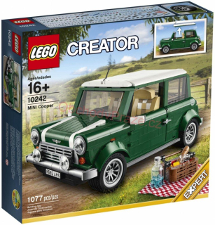 LEGO Creator 10242 MINI Cooper