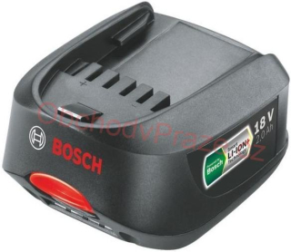 Bosch hobby 18 V 2,0 Ah