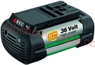 BOSCH Li-Ion 36 V, 2.0 Ah