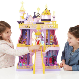 HASBRO My Little Pony Magický zámek