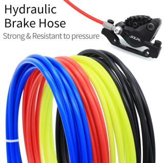 Aligator Brzdová hydraulická hadice 3m  5,5mm černá