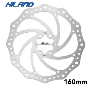 Hiland X4 Brzdový kotouč 160mm
