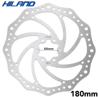 Hiland X4 Brzdový kotouč 180mm