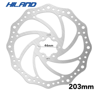 Hiland X4 Brzdový kotouč 203mm