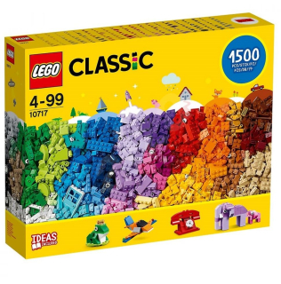 LEGO Classic 10717 Kostky