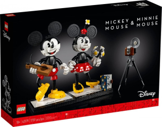 LEGO Disney 43179 Myšák Mickey a Myška Minnie
