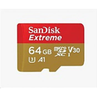 SanDisk microSDXC 64GB SDSQXA2-064G-GN6AA