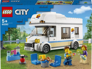 LEGO City 60283 Prázdninový karavan