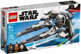 LEGO Star Wars 75242 Stíhačka TIE Black Ace