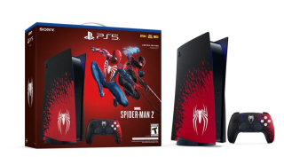 PlayStation 5 + Marvel's Spider-Man 2