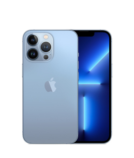 Apple iPhone 13 Pro, 256GB, Sierra Blue