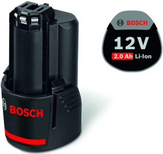 Bosch 1.600.Z00.02X GBA 12V 2Ah