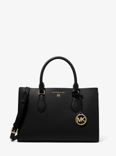 Kabelka MICHAEL MICHAEL KORS Marilyn 30S2G6AS2L Black
