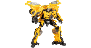 Hasbro Transformers Studio Series 87 Bumblebee Deluxe class