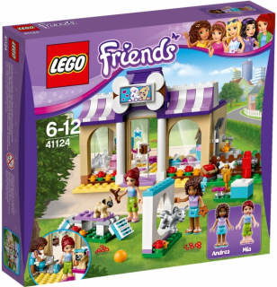 LEGO® Friends 41124 cvičiště v Heartlake