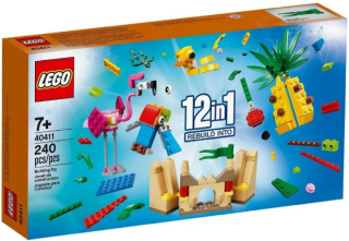LEGO® 40411 Exkluzivní Kreativní zábava 12v1