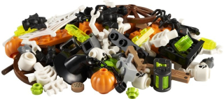 LEGO® 40513 Děsivý půvab doplňky polybag