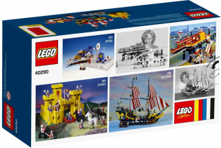 LEGO® Iconic 40290 60 Years of the LEGO® Brick