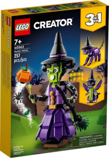 LEGO® Creator 40562 Mystická čarodějnice