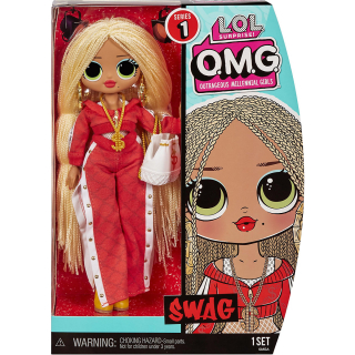 L.O.L. Surprise OMG HoS Doll Series 1- Swag