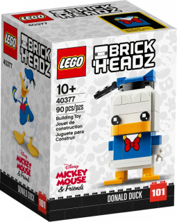 LEGO® BrickHeadz 40377 Kačer Donald