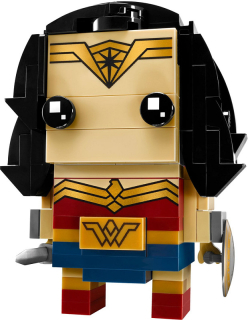 LEGO® BrickHeadz 41599 Wonder Woman