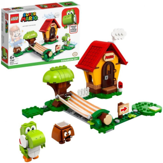 LEGO® Super Mario™ 71367 Mariův dům a Yoshi