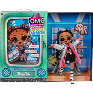 L.O.L. Surprise OMG Dance Doll - Character 1