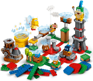 LEGO® Super Mario™ 71380 Set pro tvůrce mistrovská dobrodružství
