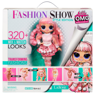 L.O.L. OMG Fashion Show Style Edition - La Rose