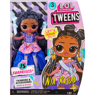 L.O.L. Surprise Tweens S3-Nia Regal