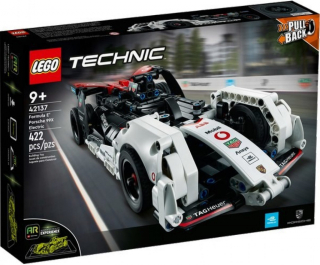 LEGO® Technic 42137 Formule E Porsche 99X Electric